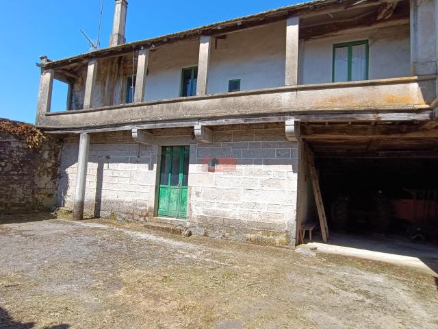 Casa en venta en A Ulloa, Galicia