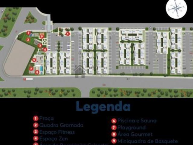 Apartamento venda em Região Geográfica Imediata de Sete Lagoas, Sete Lagoas