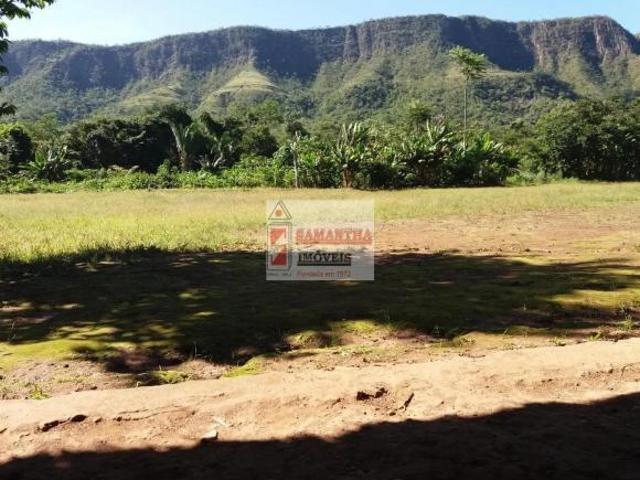Sítio e chácara venda em Setor Vila Bandeira, Alto Paraíso de Goiás