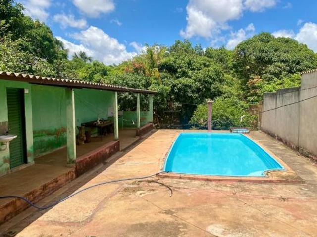 Sítio e chácara venda em Cidade Jardim, Águas Lindas de Goiás