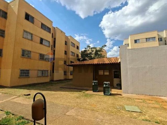 Apartamento venda em CAUB 1, Riacho Fundo II