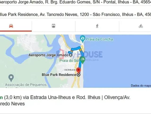 Apartamento venda em Região Geográfica Imediata de Ilhéus – Itabuna, Ilhéus