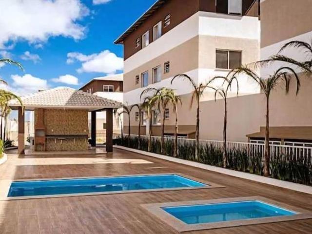 Apartamento venda em Região Geográfica Imediata de Luziânia, Região Integrada de Desenvolvimento do Distrito Federal e Entorno