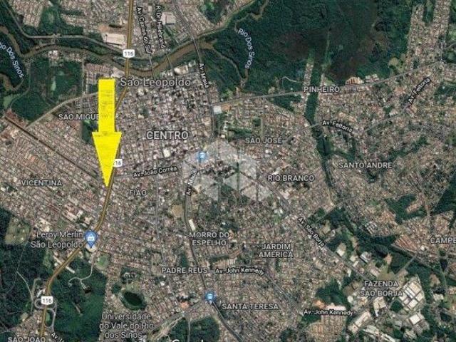 Terreno venda em Região Geográfica Imediata de Novo Hamburgo - São Leopoldo, Região Metropolitana de Porto Alegre