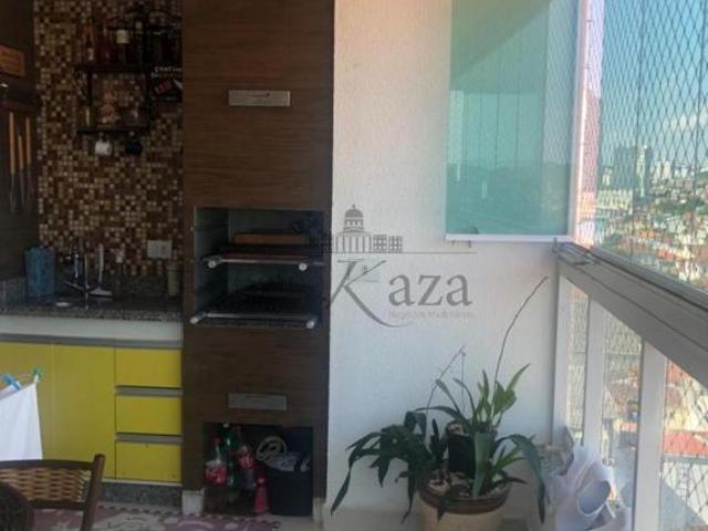Apartamento venda em Jardim Bela Vista, Jacareí