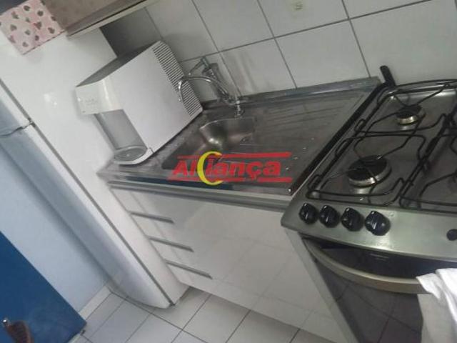 Apartamento venda em Jardim Tupinambá, Guarulhos