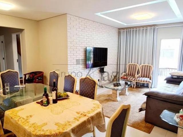 Apartamento venda em São José dos Campos