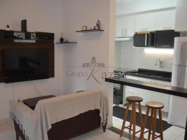Apartamento venda em Jardim Nicélia, Jacareí