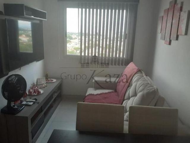 Apartamento venda em Jardim Ismênia, São José dos Campos
