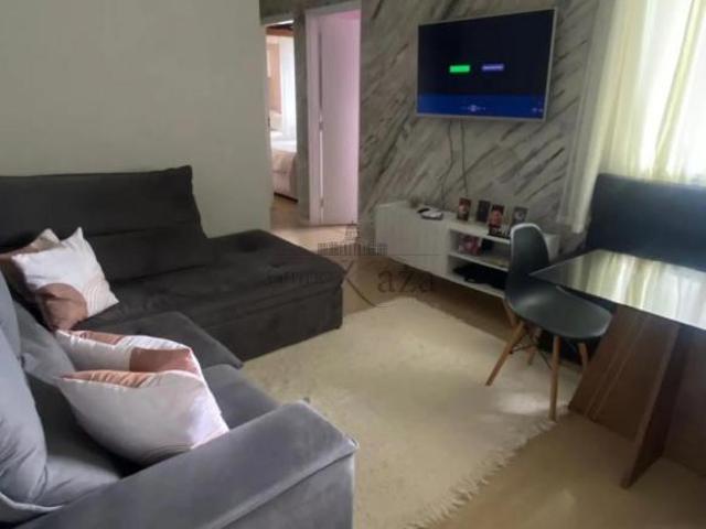 Apartamento venda em Eugênio de Melo, São José dos Campos