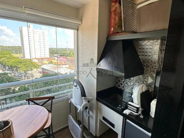 Apartamento venda em Jardim Ismênia, São José dos Campos