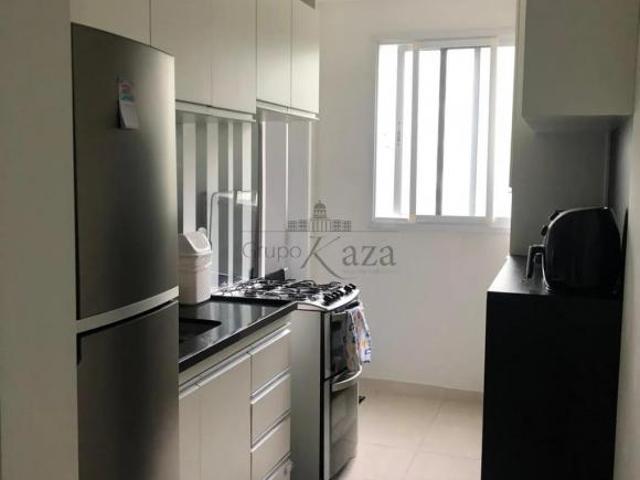 Apartamento venda em Jardim Nicélia, Jacareí