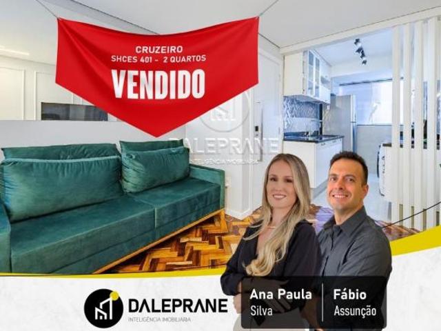 Apartamento venda em Cruzeiro Novo, Cruzeiro