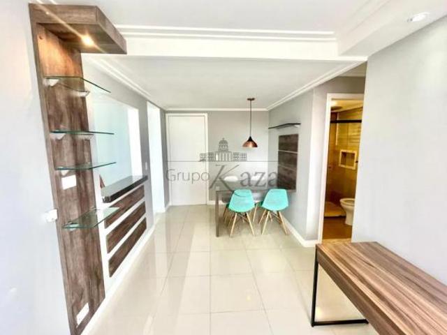 Apartamento venda em São José dos Campos