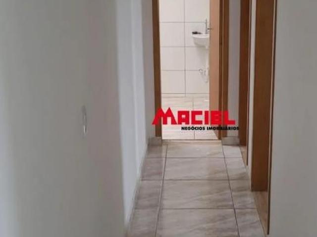 Apartamento venda em Caçapava