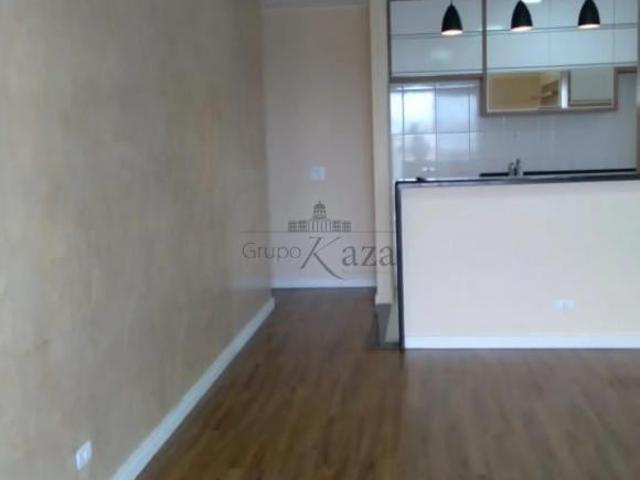 Apartamento venda em Rio Abaixo, Jacareí