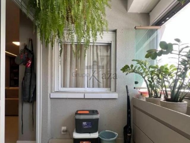 Apartamento venda em São José dos Campos