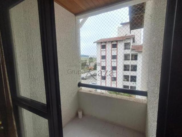 Apartamento venda em Jardim Santa Mônica, Jacareí