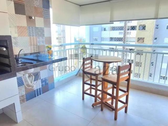 Apartamento venda em São José dos Campos