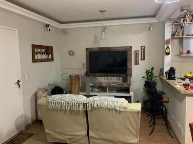 Apartamento venda em Vila Tatetuba, São José dos Campos