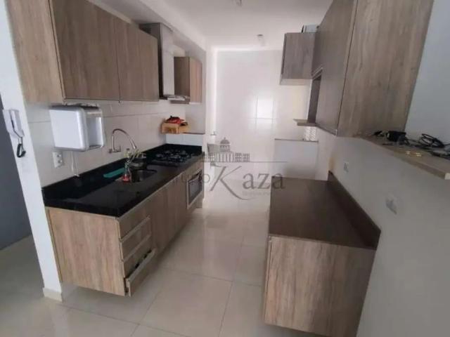 Apartamento aluguel em Vila Romana, Jacareí