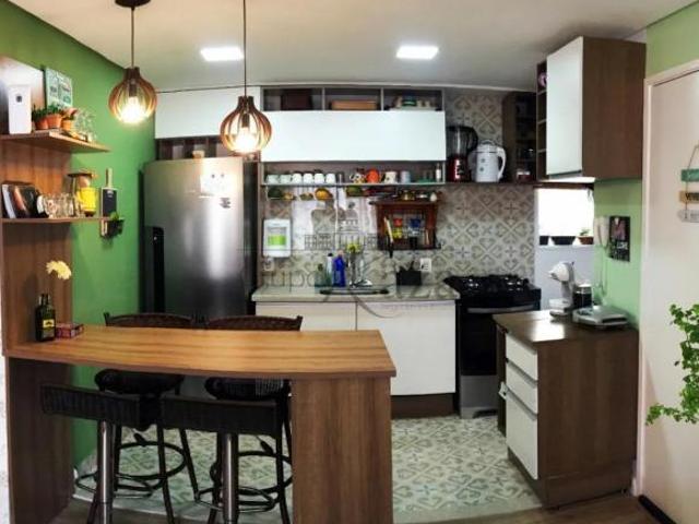 Apartamento venda em Jardim Beira Rio, Jacareí