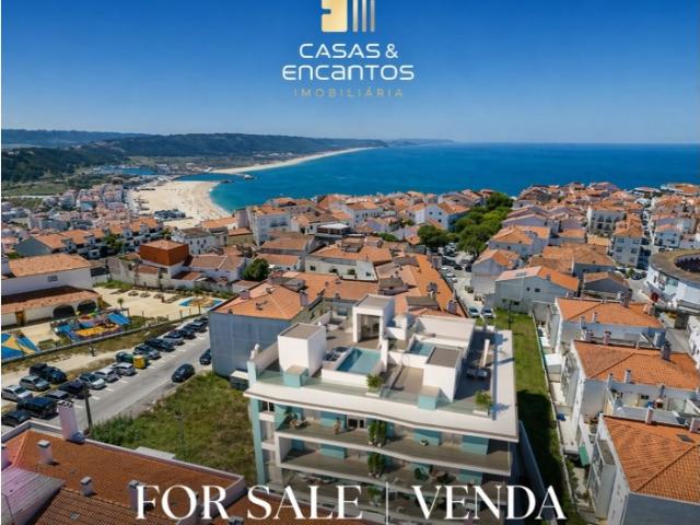 Apartamento venda em Pederneira, Leiria