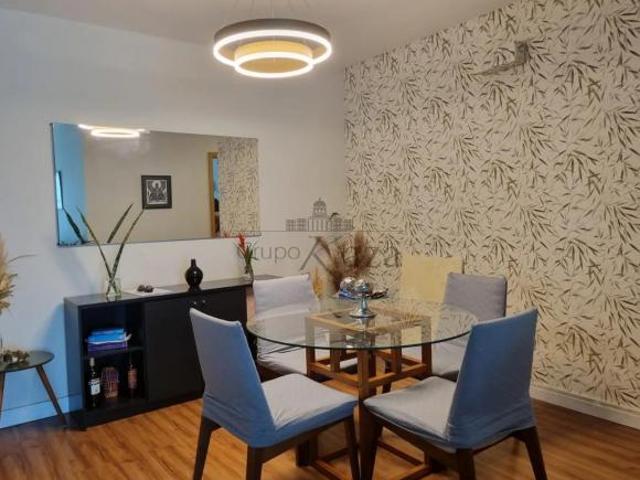 Apartamento venda em Região Imediata de São José dos Campos, Região Metropolitana do Vale do Paraíba e Litoral Norte