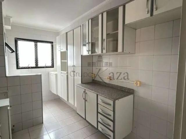 Apartamento aluguel em Vila Machado, Jacareí