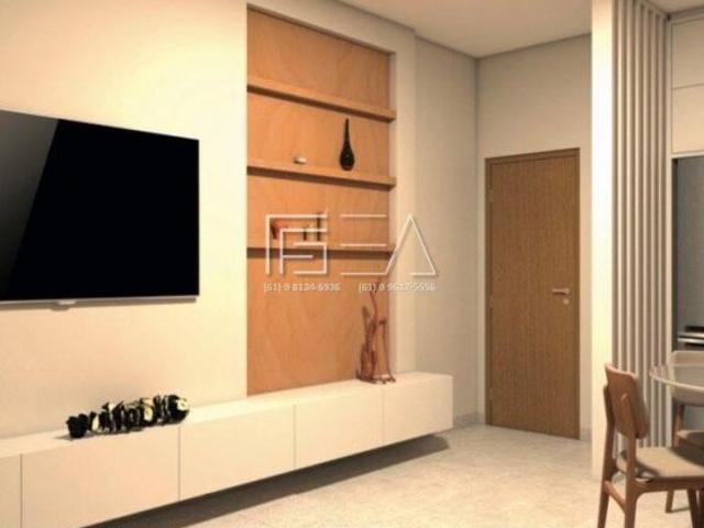 Apartamento venda em Região Geográfica Imediata de Águas Lindas de Goiás, Região Integrada de Desenvolvimento do Distrito Federal e Entorno