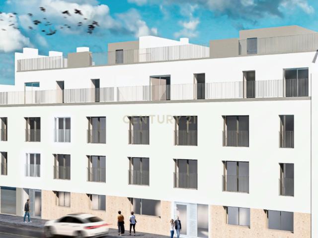 Prédio venda em Bairro Ferroviário, Barreiro