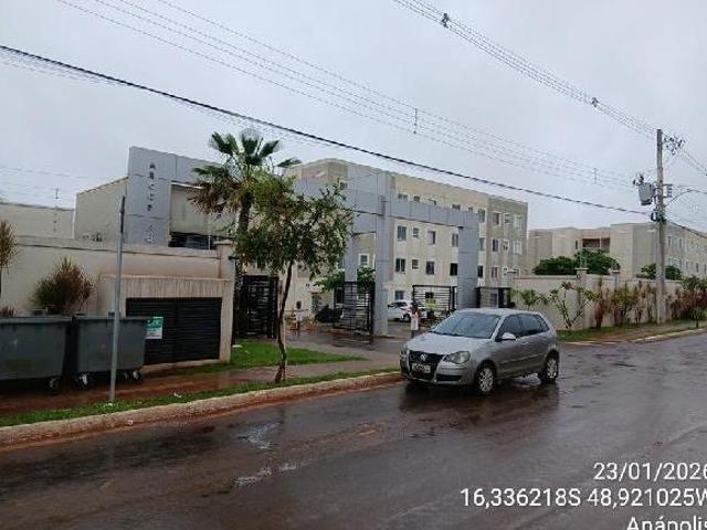 Apartamento venda em Região Geográfica Imediata de Anápolis, Anápolis