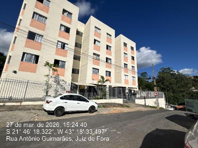 Apartamento venda em Região Geográfica Imediata de Juiz de Fora, Juiz de Fora