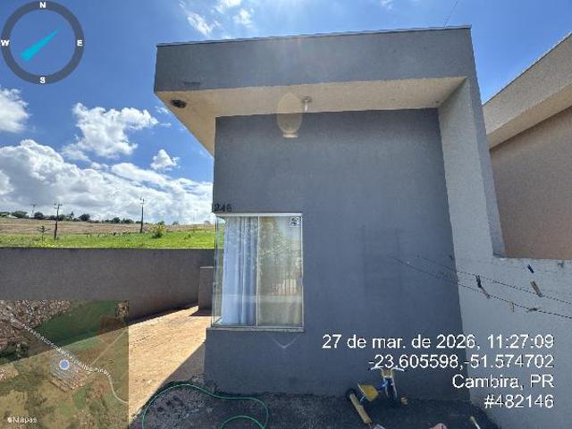 Casa venda em Região Geográfica Imediata de Apucarana, Cambira