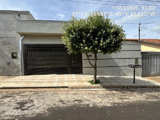 Casa venda em Região Imediata de Catanduva, Itajobi