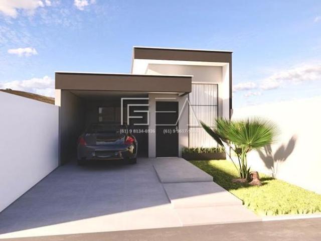 Casa venda em Região Geográfica Imediata de Águas Lindas de Goiás, Região Integrada de Desenvolvimento do Distrito Federal e Entorno