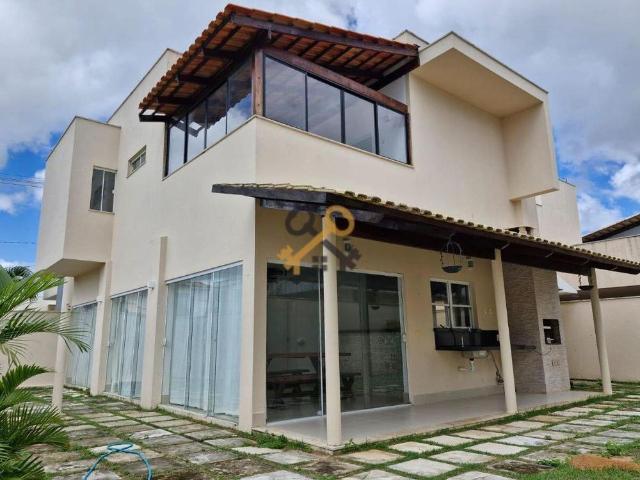 Casa aluguel em Condomínio Green Club I, Parnamirim
