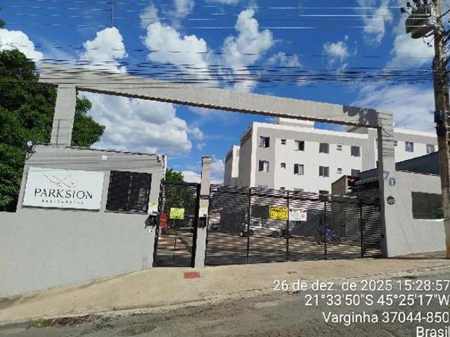 Apartamento venda em Região Geográfica Imediata de Varginha, Varginha