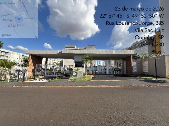 Apartamento venda em Região Imediata de Ourinhos, Ourinhos