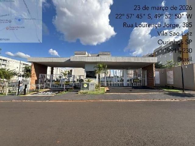 Apartamento venda em Região Imediata de Ourinhos, Ourinhos