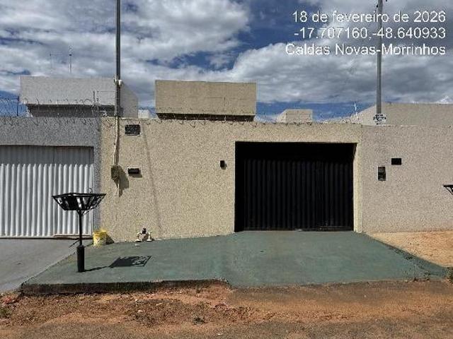 Casa venda em Mansões Águas Quentes, Caldas Novas