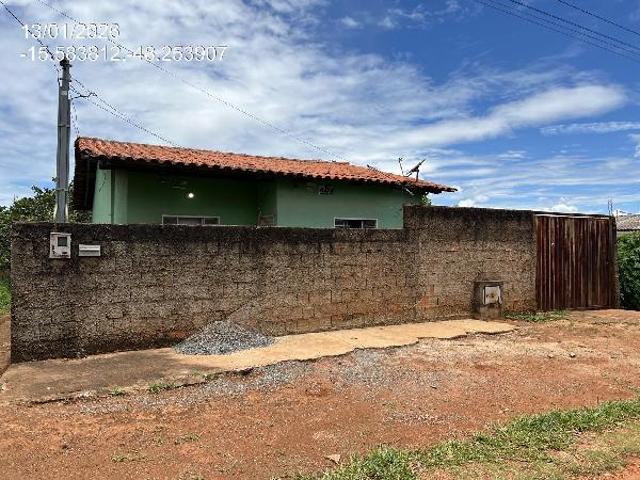 Casa venda em Região Geográfica Imediata de Águas Lindas de Goiás, Região Integrada de Desenvolvimento do Distrito Federal e Entorno