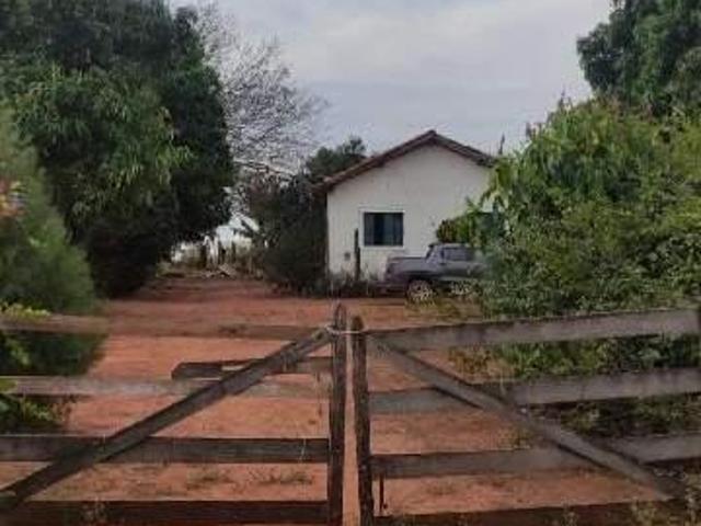 Sítio e chácara venda em Região Geográfica Imediata de Coxim, Rio Verde de Mato Grosso