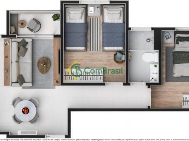 Apartamento venda em Região Imediata de São Paulo, Região Metropolitana de São Paulo