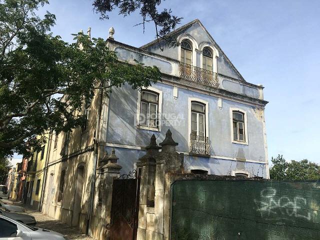 Terreno venda em Lisboa