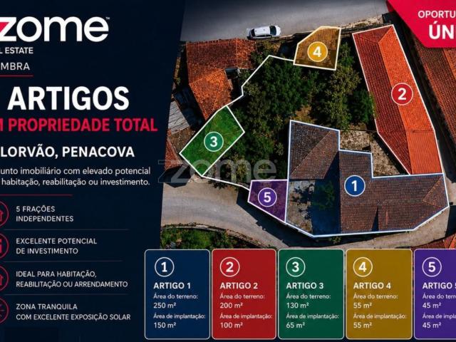 Casa venda em Penacova, Coimbra