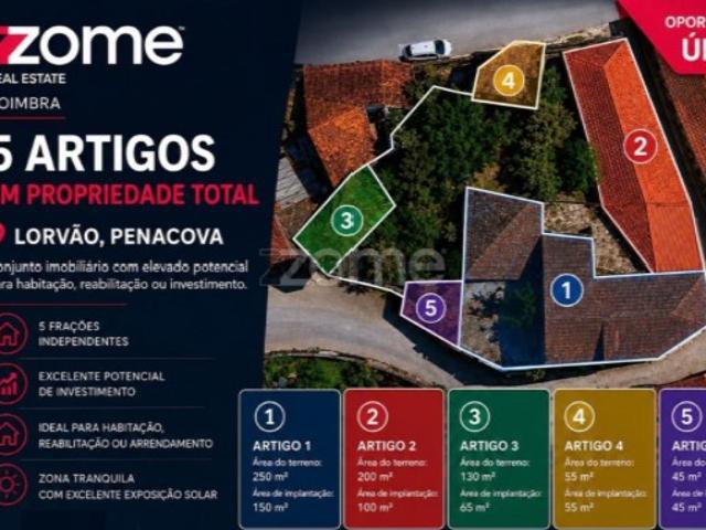 Casa venda em Penacova, Coimbra