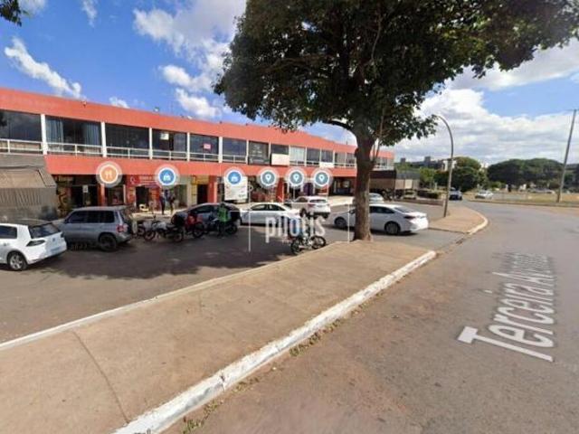 Ponto Comercial venda em Sudoeste e Octogonal, Região Geográfica Intermediária do Distrito Federal