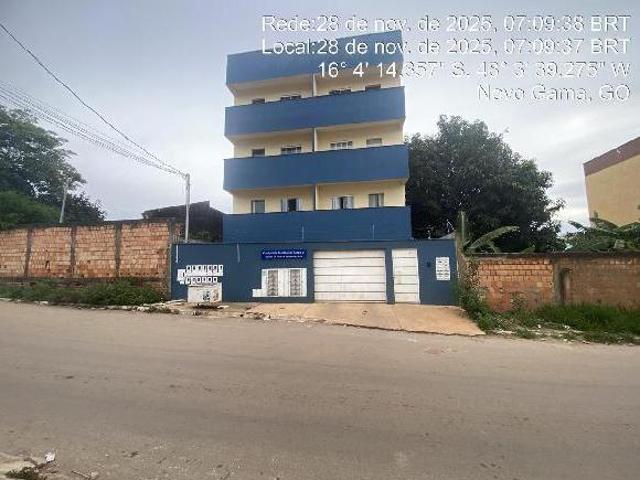Apartamento venda em Região Geográfica Imediata de Luziânia, Região Integrada de Desenvolvimento do Distrito Federal e Entorno