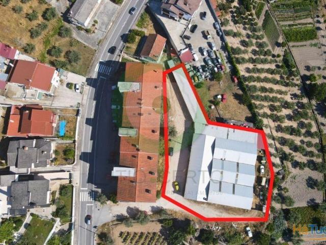 Armazém venda em Argeriz, Vila Real